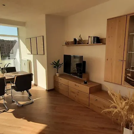 Appartement Town View *