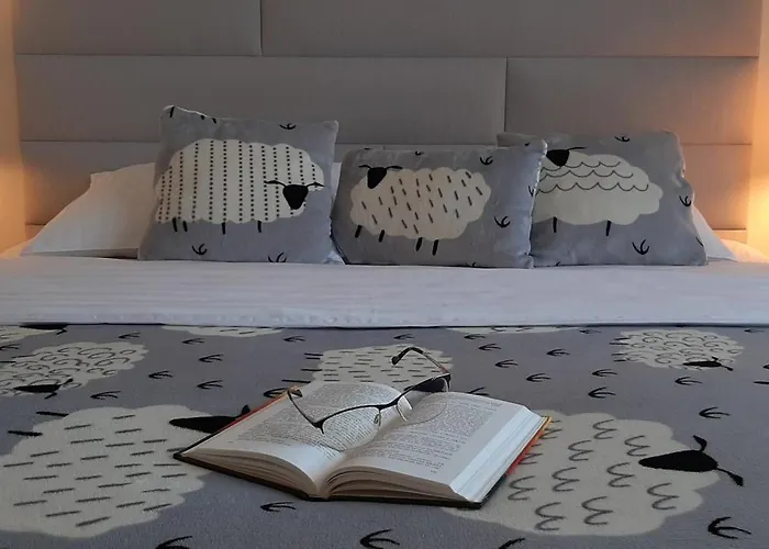 Daire Town View Bratislava