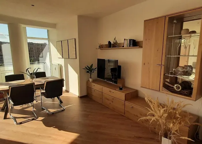 Appartement Town View *