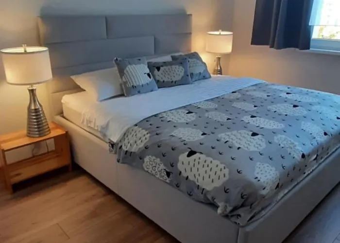 Appartement Town View *