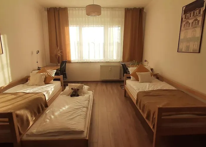 Appartement Town View