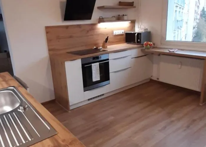 Town View Lejlighed *