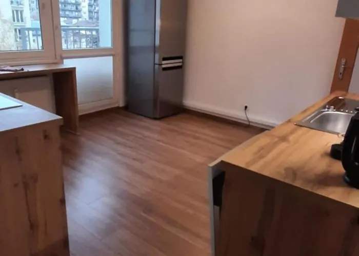 Town View * ブラチスラヴァ